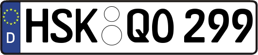 HSK-QO299