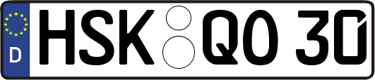 HSK-QO30