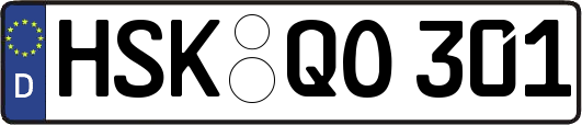 HSK-QO301