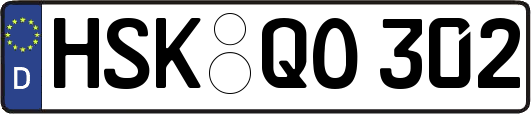 HSK-QO302
