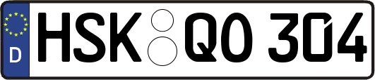 HSK-QO304