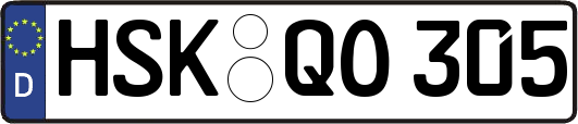 HSK-QO305
