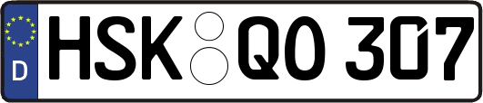 HSK-QO307