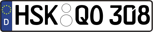 HSK-QO308