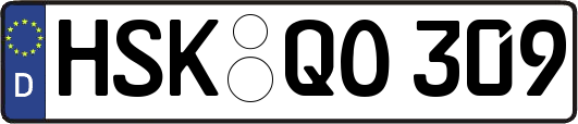 HSK-QO309