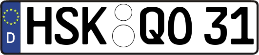 HSK-QO31
