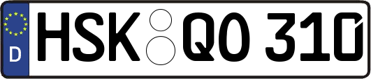 HSK-QO310