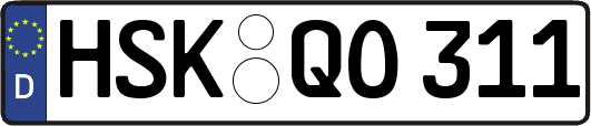 HSK-QO311