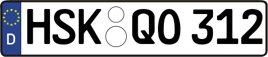 HSK-QO312