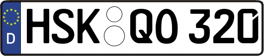 HSK-QO320