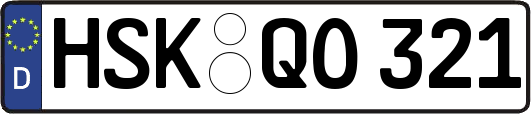 HSK-QO321