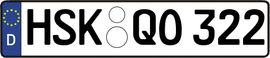 HSK-QO322