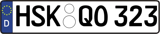 HSK-QO323