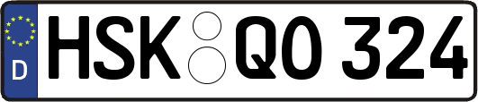 HSK-QO324
