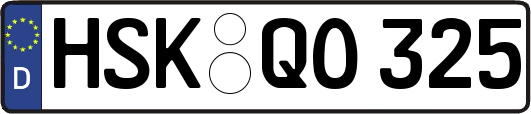 HSK-QO325
