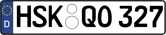 HSK-QO327
