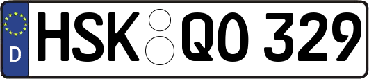 HSK-QO329