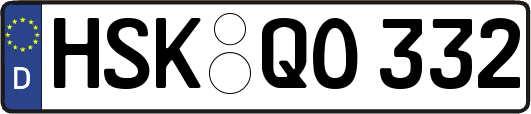 HSK-QO332