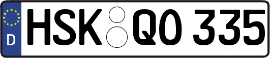 HSK-QO335