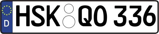 HSK-QO336