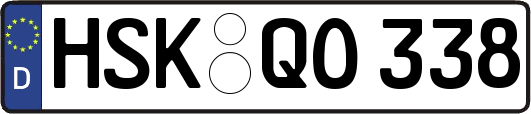 HSK-QO338