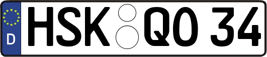 HSK-QO34