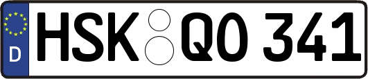 HSK-QO341