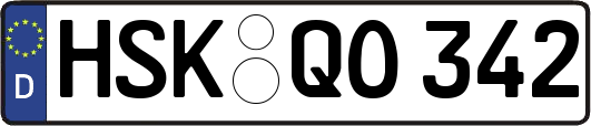 HSK-QO342