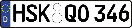 HSK-QO346