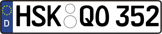 HSK-QO352