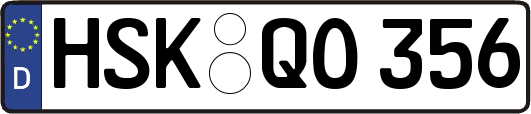 HSK-QO356