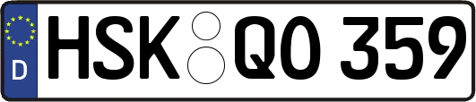 HSK-QO359