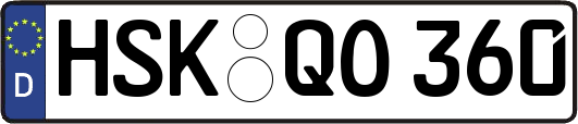 HSK-QO360