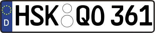 HSK-QO361
