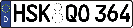 HSK-QO364