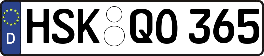 HSK-QO365