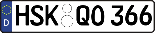 HSK-QO366