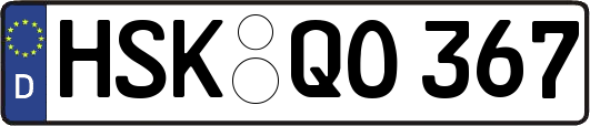 HSK-QO367