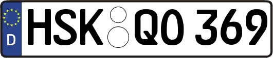 HSK-QO369