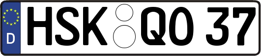 HSK-QO37