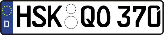 HSK-QO370
