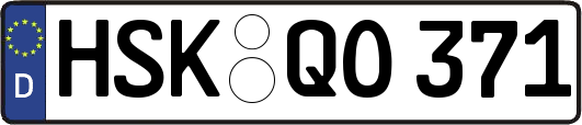 HSK-QO371