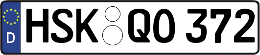 HSK-QO372
