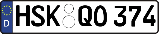 HSK-QO374