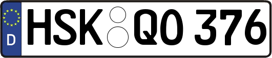 HSK-QO376
