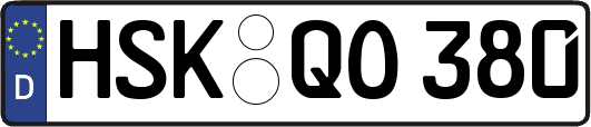 HSK-QO380