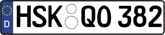 HSK-QO382