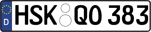 HSK-QO383
