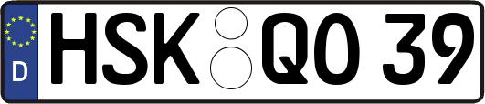HSK-QO39