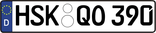HSK-QO390